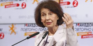Presidential inauguration in Skopje sparks diplomatic tiff