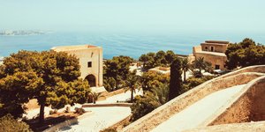 Η Μάλαγα της Ισπανίας
