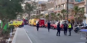 Ισπανία: Τουλάχιστον δύο νεκροί και τουλάχιστον 12 τραυματίες από την κατάρρευση κτιρίου στη Μαγιόρκα