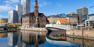 Η σουηδική πόλη Μάλμε