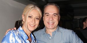 Μαρία Μπακοδήμου, Φώτης Σεργουλόπουλος