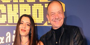 Η Ναταλία Γερμανού αποκάλυψε όσα μοιράστηκε μαζί της ο Φωκάς Ευαγγελινός αναφορικά με την εμφάνιση της Μαρίνας Σάττι στη Eurovision 2024