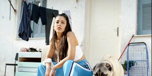 Η Μαρίνα Σάττι 