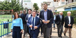 Παύλος Μαρινάκης από Αργολίδα: Να επιβεβαιωθεί, ξανά, αδιαμφισβήτητα η σταθερότητα της χώρας στις Ευρωεκλογές