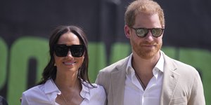 Μέγκαν Μαρκλ και πρίγκιπας Χάρι στη Νιγηρία 