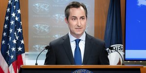 Ο Μάθιου Μίλερ