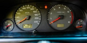 Πίνακας οργάνων αυτοκινήτου 