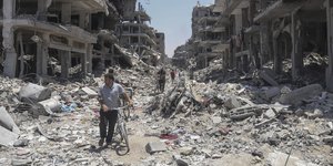 ποδηλατο στα χαλασματα