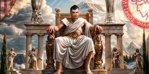 Ο Δίας Μεντιλίμπαρ