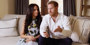 Μέγκαν Μαρκλ και πρίγκιπας Χάρι