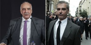 Βαγγέλης Μεϊμαράκης και Αρης Σπηλιωτόπουλος