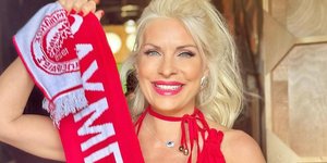 Φωτογραφία Instagram/Eleni Menegaki