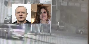 Μενίδι: Βίντεο-ντοκουμέντο δευτερόλεπτα πριν τη γυναικοκτονία