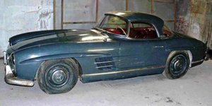 Mercedes 300 SL