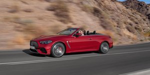 Mercedes-AMG CLE