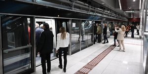 Σταθμός Μετρό 