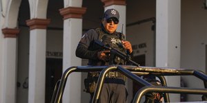 Τουλάχιστον 15 νεκροί σε ξεκαθάρισμα λογαριασμών μεταξύ μελών καρτέλ ναρκωτικών στο Μεξικό