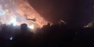 Πέντε νεκροί, 50 τραυματίες από κατάρρευση σκηνής σε προεκλογική συγκέντρωση στο Μεξικό 