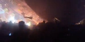 Πέντε νεκροί, 50 τραυματίες από κατάρρευση σκηνής σε προεκλογική συγκέντρωση στο Μεξικό
