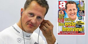 Michael Schumacher