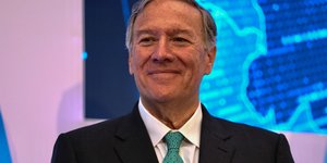 Ο Μάικ Πομπέο