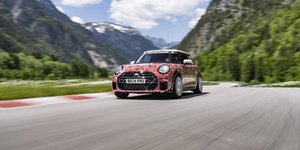MINI John Cooper Works