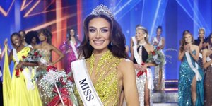 H Miss Usa Noelia Voigt