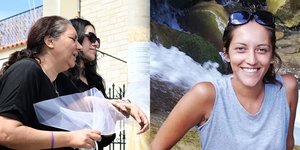 Μητέρα Κυριακής Γρίβα