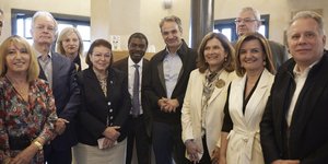 Ο Κυριάκος Μητσοτάκης στην ορεινή Βίτσα -«Η εγγραφή του Ζαγορίου στον Κατάλογο της UNESCO, είναι στιγμή χαράς»