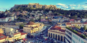 ακροπολη μοναστηρακι θεα