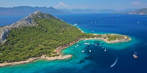 Η Μονή στην Αίγινα