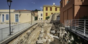 Μουσείο Νεότερου Ελληνικού Πολιτισμού στην Πλάκα 