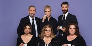 «Mπαμπάδες με ρούμι»