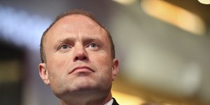 Ο πρώην πρωθυπουργός της Μάλτας, Τζόσεφ Μούσκατ