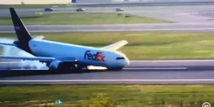 Επείγουσα προσγείωση Boeing 767 στο αεροδρόμιο της Κωνσταντινούπολης λόγω βλάβης στο σύστημα προσγείωσης