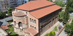 Άποψη της Βασιλικής Αχειροποιήτου 