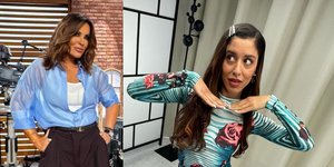 Το σχόλιο της Ναταλίας Γερμανού για το χασμουρητό της Μαρίνας Σάττι