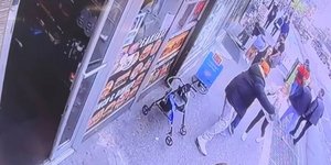 Άνδρας μαχαίρωσε ανυποψίαστη περαστική στην Νέα Υόρκη
