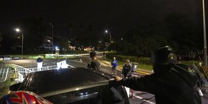 Από τις συγκρούσεις στη Νέα Καληδονία