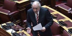 Ο Γιώργος Νικητιάδης