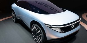 Nissan Chill-Out Concept