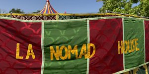 Tο «La Nomad House»