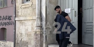 O 51χρονος που κατηγορείται ότι βίασε το βαφτιστήρι του