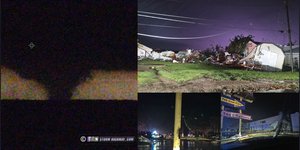 Φονικός ανεμοστρόβιλος στην Οκλαχόμα των ΗΠΑ