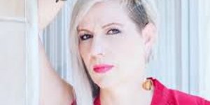 Η υποψήφια ευρωβουλευτής Όλγα Στεφανή