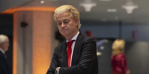 Ολλανδία, Γκερτ Βίλντερς