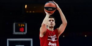 Προπόνηση του Ολυμπιακού ενόψει του ματς με τη Ρεάλ