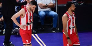 Ολυμπιακός-Ρεάλ