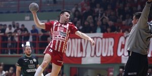 Χάντμπολ: Για την ανατροπή και τον τίτλο ο Ολυμπιακός με τη Βάλουρ στο ΣΕΦ