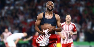 Ολυμπιακός, Ελ Κααμπί